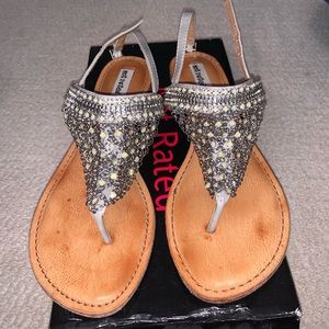 Not Rated Sandals